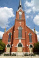 St. Mary�s Church. Columbus, OH