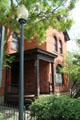 German Village Society Meeting Haus. Columbus, OH.