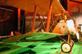 British Sopwith Camel F-1 biplane replica at National Museum of USAF. Dayton, OH.