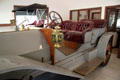 Dayton made Speedwell touring car had right-hand drive at Carillon Historical Park. Dayton, OH.