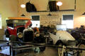 Maxwell touring car with body made in Dayton & Xenia cyclecar at Carillon Historical Park. Dayton, OH.