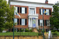 Decorative Arts Center of Ohio in William J. Reese Mansion. Lancaster, OH.