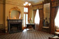 Parlor in Reese-Peters House. Lancaster, OH.