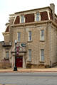 BPOE Elks Lodge building. Lancaster, OH.