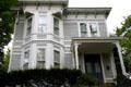 Heritage Queen Anne house. Lancaster, OH.