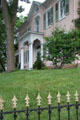 House of Thomas Ewing U.S. Senator , Secretary of Treasury & Interior. Lancaster, OH.