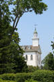 Kirtland Temple. Kirtland, OH.