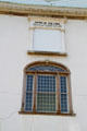 Front facade of Kirtland Temple built by Church of the Latter Day Saints. Kirtland, OH.