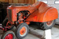 Case Model DO Grove-style Tractor at Lake Metroparks Farmpark. Kirtland, OH.