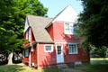 Heritage tenant house on grounds James A. Garfield NHS. Mentor, OH.