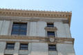 Facade of Renaissance Hotel. Cleveland, OH.