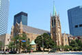Cathedral of St. John the Evangelist. Cleveland, OH.
