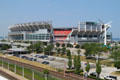 Cleveland Browns Stadium. Cleveland, OH.