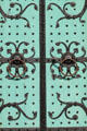 Doors of President James A. Garfield Monument. Cleveland, OH.