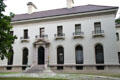 Bingham-Hanna Mansion now part of Cleveland History Center. Cleveland, OH.