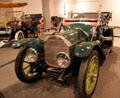 Pierce Arrow Model 36 Runabout from Buffalo, NY at Crawford Auto Aviation Museum of Cleveland History Center. Cleveland, OH.