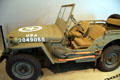 Willys 1/4-ton General Purpose 4x4 Jeep from Toledo, OH at Crawford Auto Aviation Museum of Cleveland History Center. Cleveland, OH.