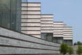 East wing for Cleveland Museum of Art. Cleveland, OH.