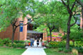 George Gund Hall School of Law at Case Western Reserve University. Cleveland, OH.