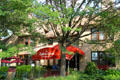 The Coffee House at University Circle. Cleveland, OH.