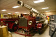 American LaFrance Automatic Watertower at Oklahoma State Firefighters Museum. Oklahoma City, OK.