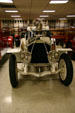American LaFrance Type 5 chemical & hose truck at Oklahoma State Firefighters Museum. Oklahoma City, OK.