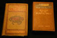 Early editions of Western novels at National Cowboy Museum. Oklahoma City, OK.