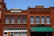 Beland Commercial Building. Guthrie, OK.
