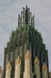 Crown of Boston Avenue Methodist Church. Tulsa, OK