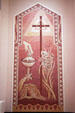 Mosaic in Boston Avenue Methodist Church. Tulsa, OK.
