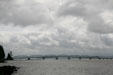 Washington side of Astoria-Megler Bridge. Astoria, OR.