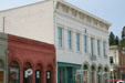 Table Rock & Billiard Saloon I.O.O.F. Building. Jacksonville, OR.