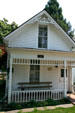 William M. Turner House. Jacksonville, OR.