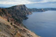 Crater Lake National Park caldera. OR.