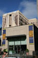 Oregon Historical Society Museum entrance. Portland, OR.