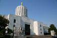 Oregon State Capitol, Salem, OR