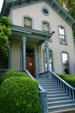 Front porch of Bush House. Salem, OR.