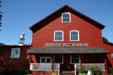 Thomas Kay Woolen Mill, now entrance to Mission Mill Museum. Salem, OR.