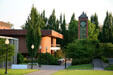 Mark O. Hatfield Library at Willamette University. Salem, OR.