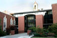 Smullin Hall at Willamette University. Salem, OR.