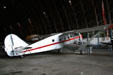 Bellanca Aircruiser at Tillamook Air Museum. Tillamook, OR.