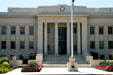 Linn County Court House. Albany, OR.