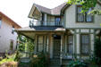 George Dickinson house. Albany, OR.