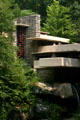 Balconies of Fallingwater. Mill Run, PA.