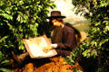 John Brown at Harper's Ferry diorama at American Civil War Museum. Gettysburg, PA.