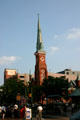 Market Square Presbyterian Church. Harrisburg, PA.