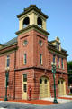 Old Firehall now Harrisburg Fire Museum. Harrisburg, PA