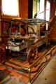 Richard Mason Hand Pumper in Harrisburg Fire Museum. Harrisburg, PA.