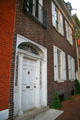 Federal-style brick house. Lancaster, PA.