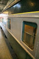 Erie business car #3 at Steamtown. Scranton, PA.